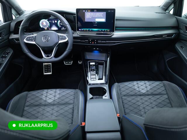Volkswagen Golf 1.5 eTSI R-Line Edition 150 PK | Panoramadak | Elect. Trekhaak | Stoel- & Stuurverw. | Adap. Cruise | Achteruitrijcamera, Apple Carplay, Android 