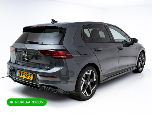 Volkswagen Golf 1.5 eTSI R-Line Edition 150 PK | Panoramadak | Elect. Trekhaak | Stoel- & Stuurverw. | Adap. Cruise | Achteruitrijcamera, Apple Carplay, Android 