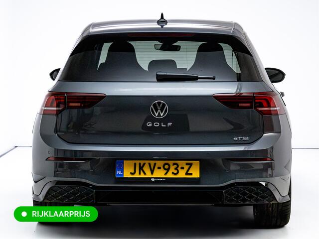 Volkswagen Golf 1.5 eTSI R-Line Edition 150 PK | Panoramadak | Elect. Trekhaak | Stoel- & Stuurverw. | Adap. Cruise | Achteruitrijcamera, Apple Carplay, Android 