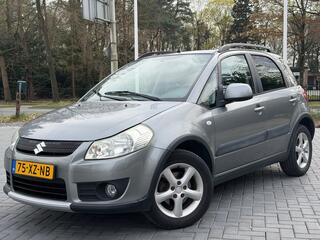 Suzuki SX4 (2006 - 2013)