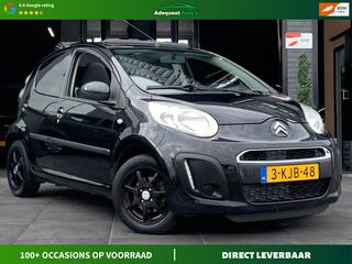 Citroen C1 (2005 - 2014)