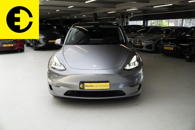 Tesla Model Y Performance AWD 75 kWh | 94,0% SOH | Quicksilver | Incl.BTW