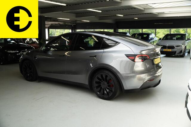 Tesla Model Y Performance AWD 75 kWh | 94,0% SOH | Quicksilver | Incl.BTW