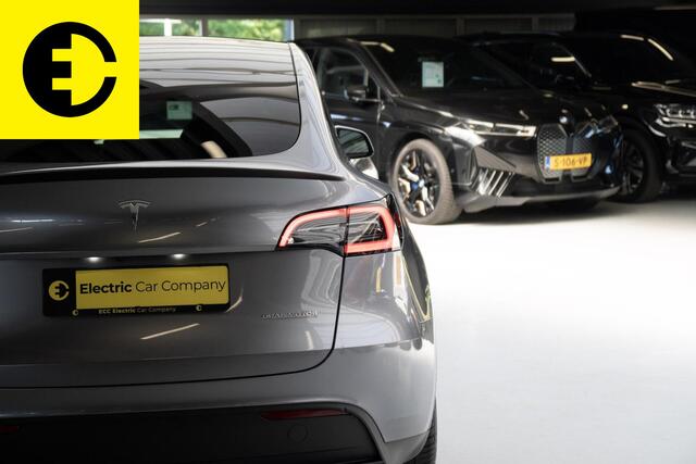 Tesla Model Y Performance AWD 75 kWh | 94,0% SOH | Quicksilver | Incl.BTW