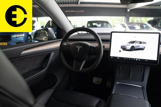 Tesla Model Y Performance AWD 75 kWh | 94,0% SOH | Quicksilver | Incl.BTW