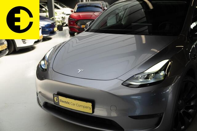 Tesla Model Y Performance AWD 75 kWh | 94,0% SOH | Quicksilver | Incl.BTW