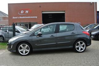 Peugeot 308 (2007 - 2013)