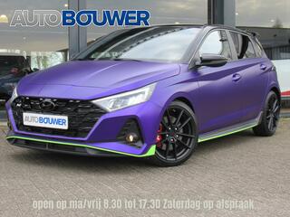 HYUNDAI I 20 1.6 T-GDI N Performance 204 PK ! 1e eigen | volledig dealer onderh | Wrap professional