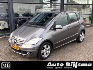 MERCEDES-BENZ A-KLASSE 160 Avantgarde automaat, cruise, parkeersensoren