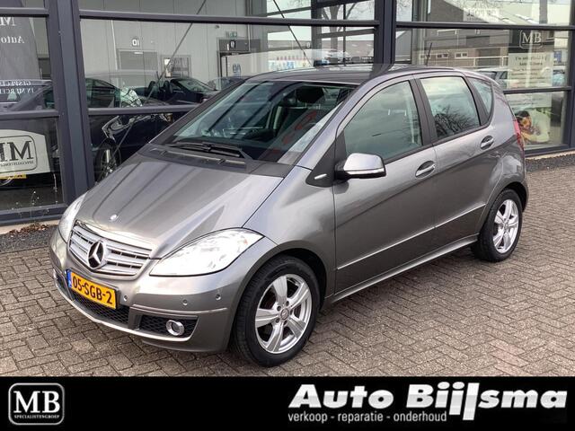 Mercedes-Benz A-Klasse 160 Avantgarde automaat, cruise, parkeersensoren