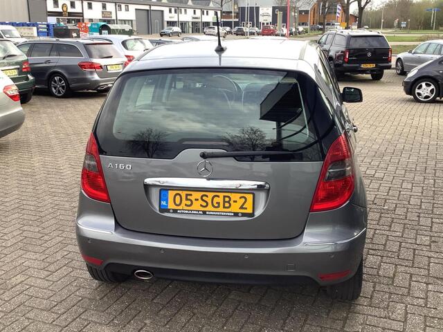 Mercedes-Benz A-Klasse 160 Avantgarde automaat, cruise, parkeersensoren