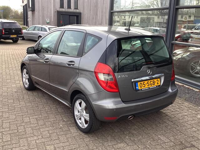 Mercedes-Benz A-Klasse 160 Avantgarde automaat, cruise, parkeersensoren