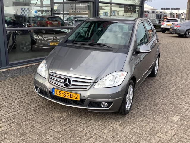 Mercedes-Benz A-Klasse 160 Avantgarde automaat, cruise, parkeersensoren