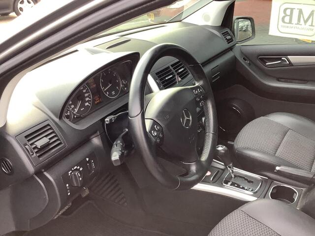 Mercedes-Benz A-Klasse 160 Avantgarde automaat, cruise, parkeersensoren