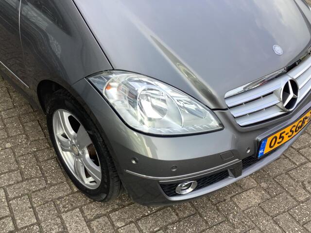 Mercedes-Benz A-Klasse 160 Avantgarde automaat, cruise, parkeersensoren