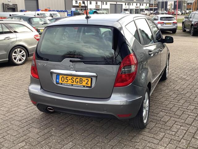Mercedes-Benz A-Klasse 160 Avantgarde automaat, cruise, parkeersensoren