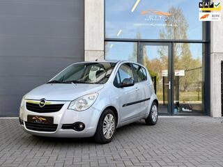 Opel Agila (2000 - 2008)