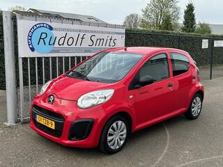 Citroen C1 (2005 - 2014)