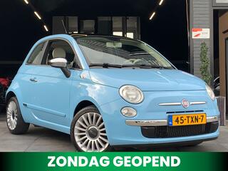 Fiat 500 (2007 - 2025)
