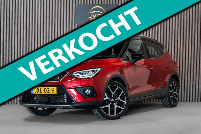 Seat Arona 1.0 TSI FR Limited Edition DSG Camera Navi