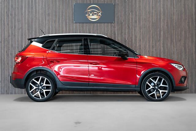 Seat Arona 1.0 TSI FR Limited Edition DSG Camera Navi