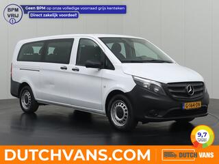 MERCEDES-BENZ VITO 114BlueTEC 7G-Tronic Automaat Personenbus | 9-Persoons | Extra Lang | Airco | Cruise | 2-2-2-3 Stoelopstelling