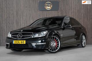 Mercedes-Benz C-Klasse (2007 - 2013)
