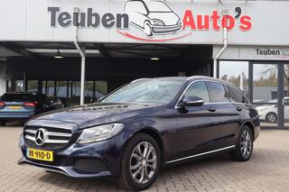 Mercedes-Benz C-Klasse Estate (2014 - 2021)
