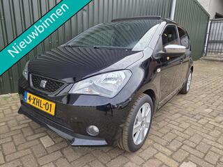 Seat Mii