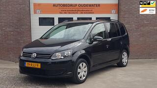 Volkswagen Touran (2010 - 2015)