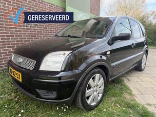 FORD FUSION 1.6-16V Fusion+