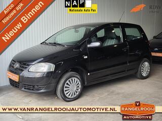 Volkswagen Fox