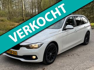BMW 3-SERIE Touring 316d 2.0 Centennial Executive 2016 EURO 6 Parelmoer