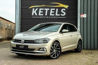 VOLKSWAGEN POLO 1.0 TSI Highline ACC/DSG/Sfeerverlichting
