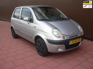 Chevrolet Matiz