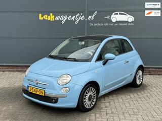 Fiat 500 (2007 - 2025)