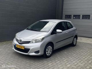 TOYOTA YARIS 1.0 VVT-i Aspiration | Airco | All-season | Rijklaar |
