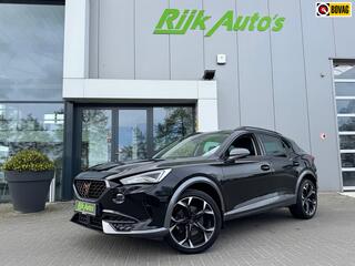 Cupra Formentor 1.5 TSI * Camera * Stoel + Stuur verwarming * Keyless