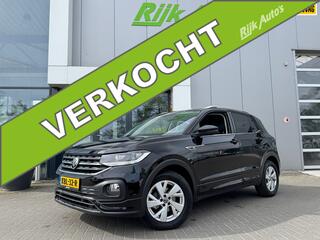 VOLKSWAGEN T-Cross 1.5 TSI Style Business R * Stoelverwarming * Camera * Clima