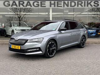 Skoda Superb Combi (2015 - 2023)