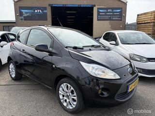 Ford Ka (2008 - 2016)