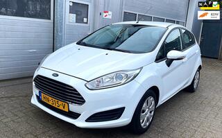 Ford Fiesta (2008 - 2017)