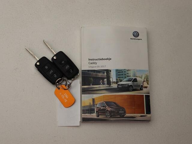 Volkswagen Caddy 2.0 TDI L1H1 BMT Trendline 102 PK / Origineel NL