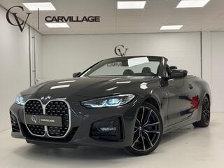 BMW 4-SERIE Cabrio 430i M-Sport | Dravit grau | Nekverwarming | Memory |
