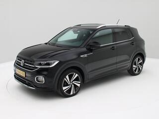 VOLKSWAGEN T-Cross 1.5 TSI Style Business R 150pk / 18inch / Trekhaak / Leder / Origineel NL