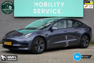TESLA Model 3 Standard RWD Plus 60 kWh SOH91% Pano AutoPilot Leder LED