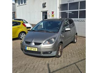 Mitsubishi Colt (2004 - 2014)