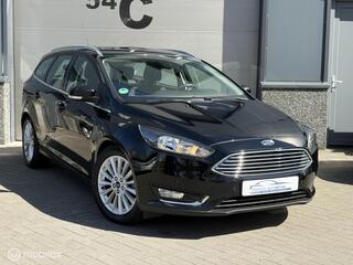 Ford Focus Wagon (2011 - 2018)