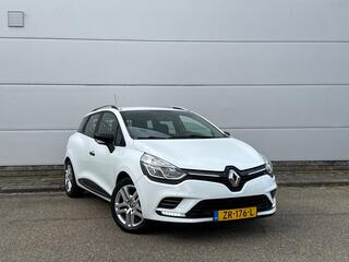 RENAULT CLIO Estate 1.5 dCi Ecoleader Zen (bj 2019) NAVI|AC|INCL.BTW