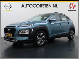 Hyundai Kona 1.6I 142PK Hybride Automaat HEV Camera Adap.Cruise Navi Ecc Krell�-Audio Apple Carplay Android Auto Comfort Lane Assist VESS Led Lmv Isofix Bluet